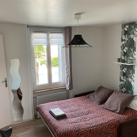 Beau Duplex Et Studio Proche De La Mer Donville-les-Bains Eksteriør billede
