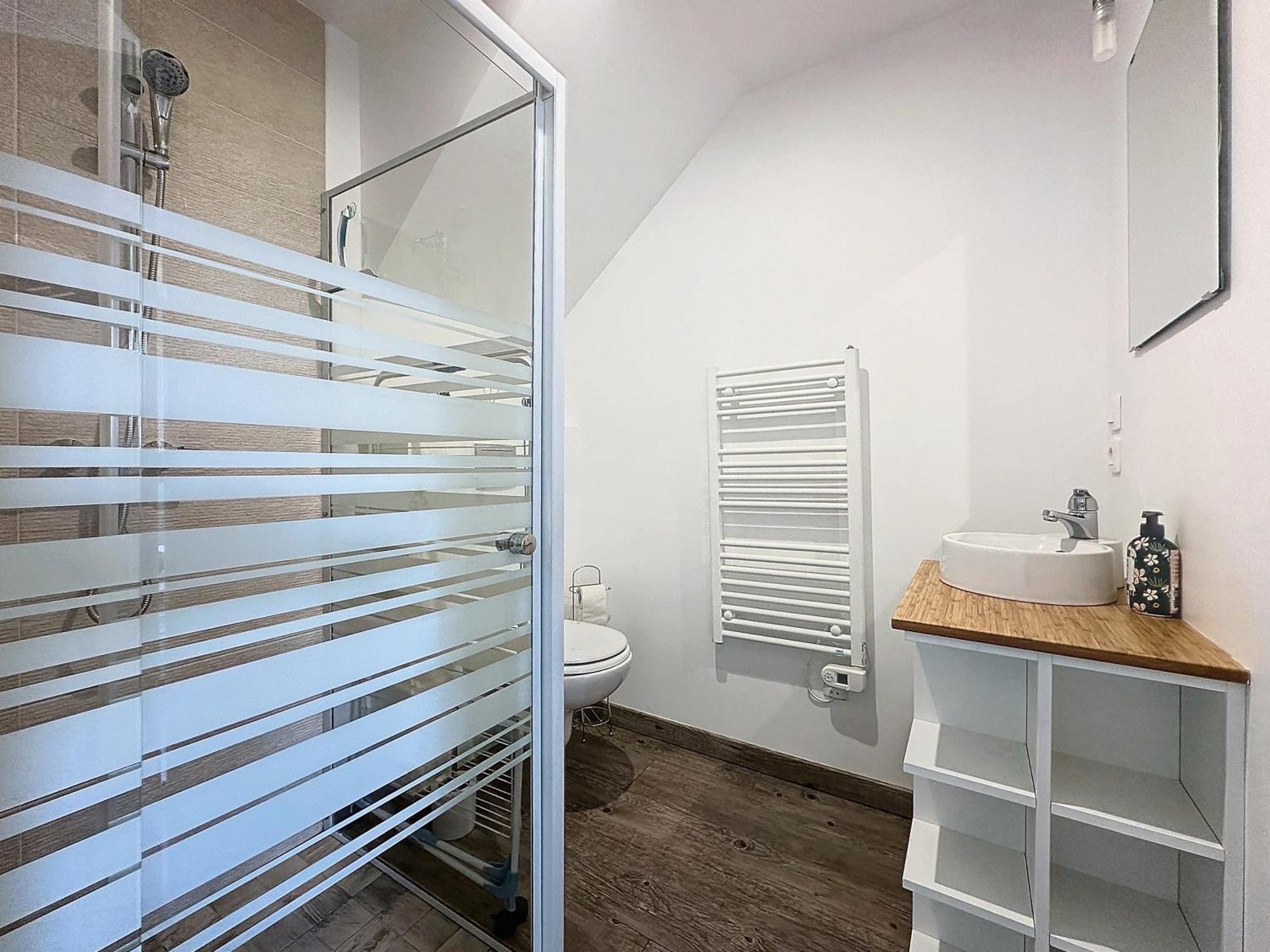 Beau Duplex Et Studio Proche De La Mer Donville-les-Bains Eksteriør billede